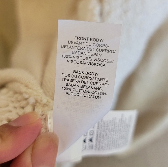 Knit cardigan - Picture 5 of 6